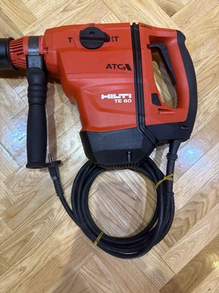 HILTI ATC-AVR TE60 SEMINUEVO 