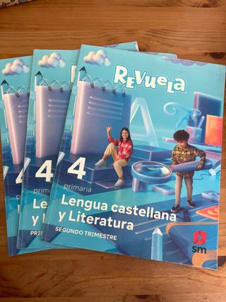 Lengua Castellana y Literatura. 4 Primaria. Tri...