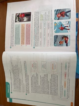 Lengua Castellana y Literatura. 4 Primaria. Tri...