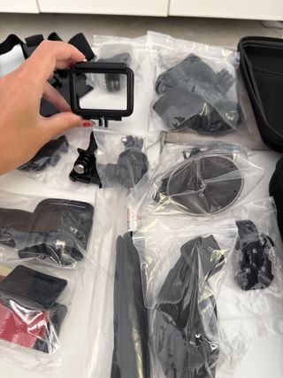 Videocamera d'azione GoPro Hero 7 White 