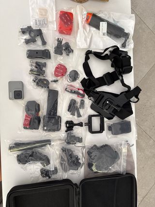 Videocamera d'azione GoPro Hero 7 White 