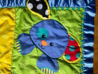 Alfombra actividades Fisher-Price bebé