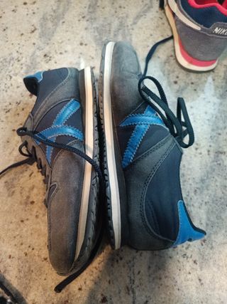 Zapatillas Munich - Talla 38