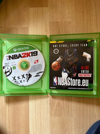 NBA 2K19 - Xbox One
