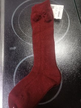 Calcetines lana Cóndor 27-31