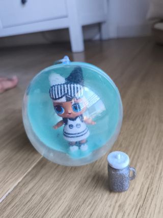 Muñeca LOL Surprise OMG