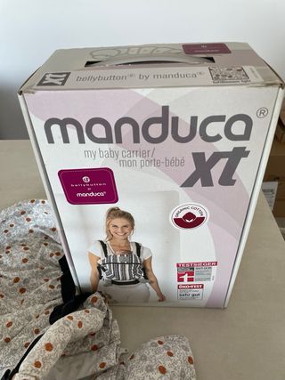 Manduca XT Edición Limitada