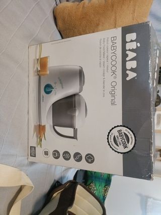 BÉABA Babycook Original - Robot Vapor