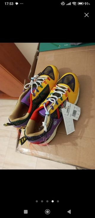 Zapatillas Adidas Multicolor