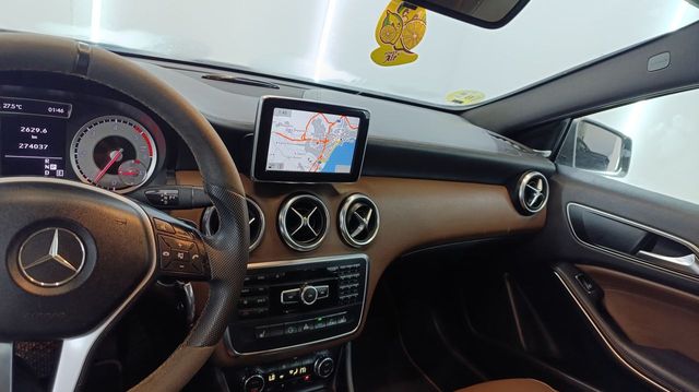 Mercedes Clase A A 180 CDI Aut. Urban 110Cv - 270.000Km