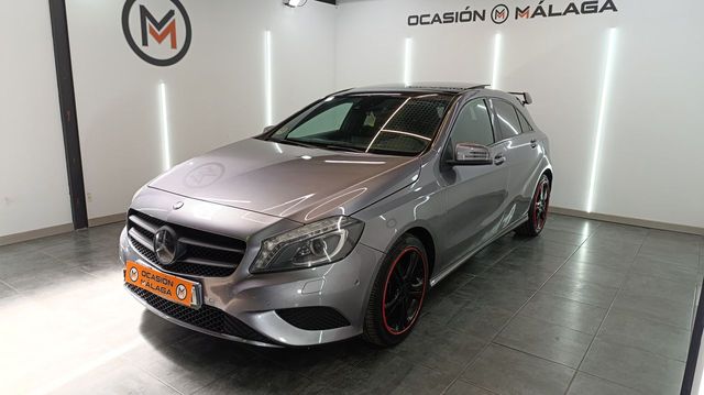Mercedes Clase A A 180 CDI Aut. Urban 110Cv - 270.000Km