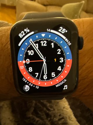 Apple Watch SE 3 edición - 42mm - Negro
