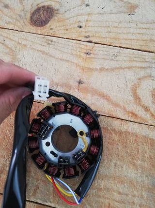 Stator Yamaha TZR/DT 50cc - 12 bobinas