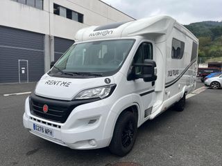 AUTOCARAVANA ILUSION 760 