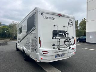 AUTOCARAVANA ILUSION 760 