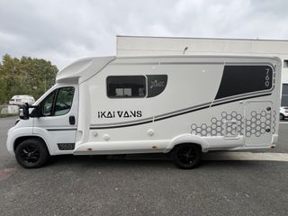 AUTOCARAVANA ILUSION 760 
