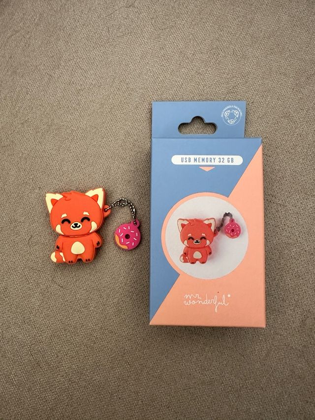 Pen drive USB Mr. Wonderful 32GB