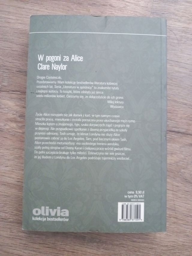 W Pogoni Za Alice