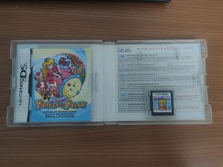 Super Princess Peach - Nintendo DS