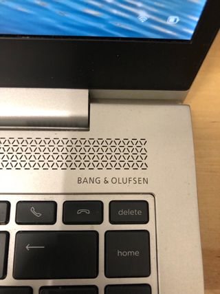 HP Elitebook 14" táctil - Plata