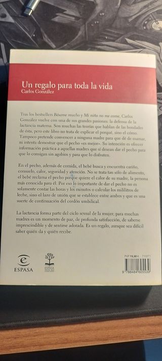 Un regalo para toda la vida