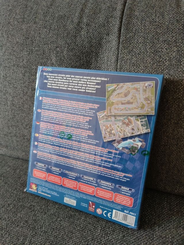 Formula D: Chicago & Sebring