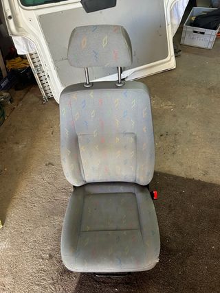 Asiento copiloto VW T5 y T6