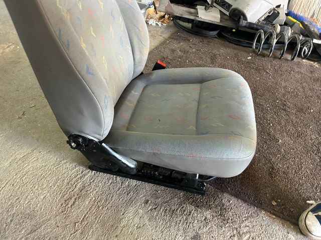 Asiento copiloto VW T5 y T6