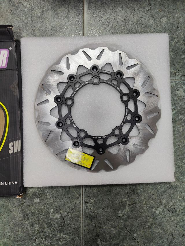 Honda PCX 160, disco de travão 267 mm. Novo