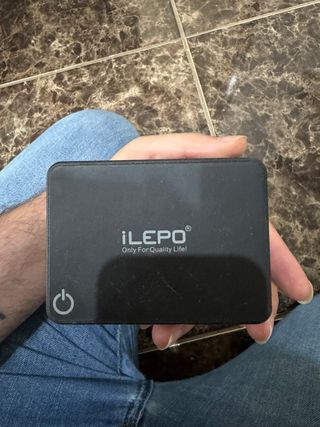 iLEPO Charging Dock | 5 portas USB | QC3.0