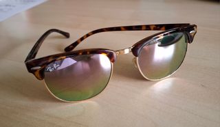 Rayban Clubmaster Polarizadas