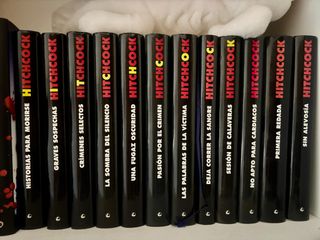 varios libros, colección