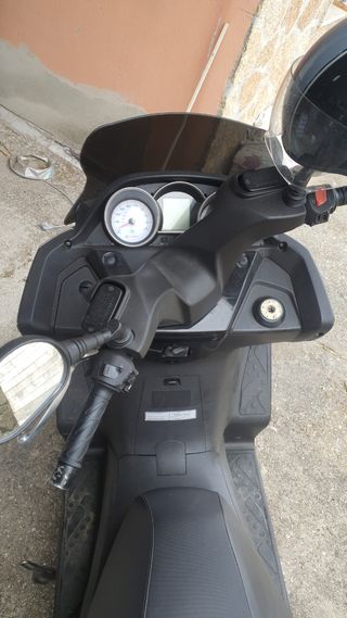 Kymco Super Dink 300i