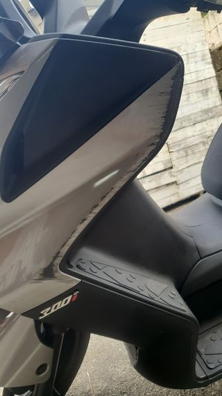 Kymco Super Dink 300i