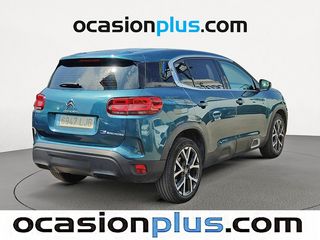 Citroen C5 Aircross BlueHdi 130 S&S Live 96 kW (131 CV)