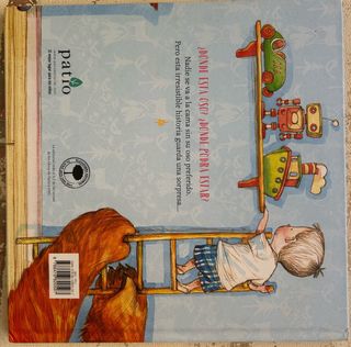 ¿Dónde está oso? (Spanish Edition)