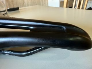 Sillín Bontrager Verse Pro carbono 145mm