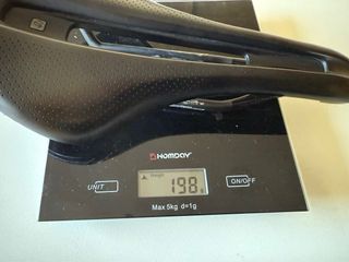 Sillín Bontrager Verse Pro carbono 145mm