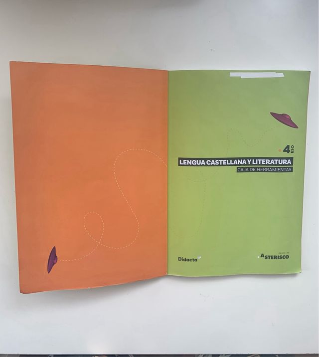 Asterisco 4. Caja de herramientas (nueva edició...