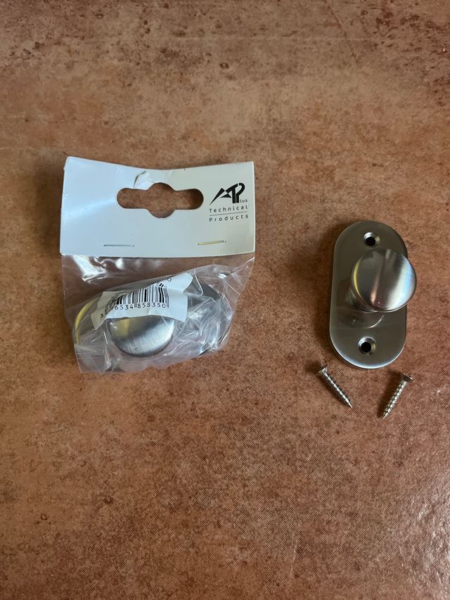 Pomo armario AP Plus - Metal