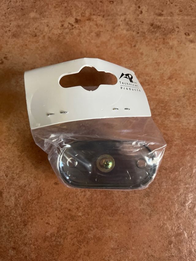 Pomo armario AP Plus - Metal