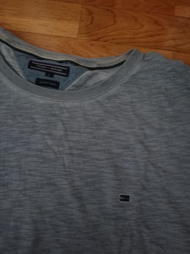 Camiseta Tommy Hilfiger