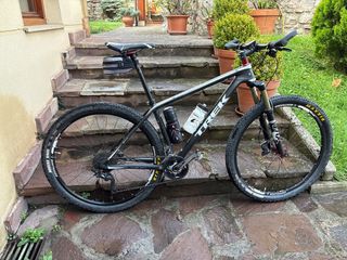 Trek Superfly 9.7 MTB - Talla 18,5