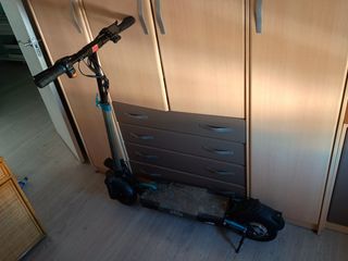 Patinete SmartGyro Rockaway
