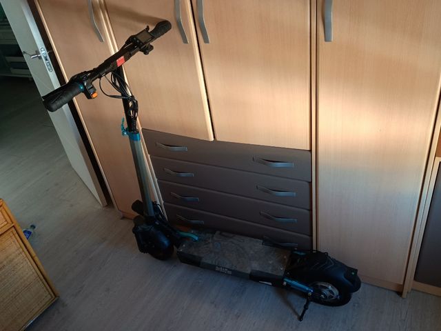 Patinete SmartGyro Rockaway