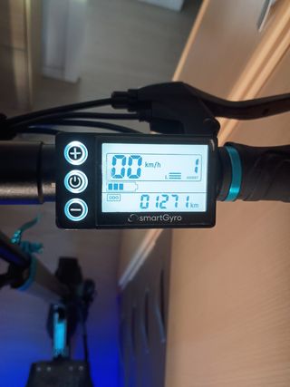 Patinete SmartGyro Rockaway