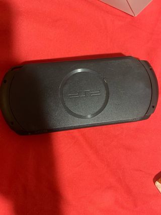 PSP Street negra - Como nueva