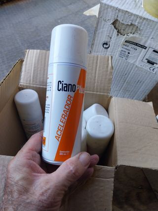 Acelerador Cianoplus 200ml