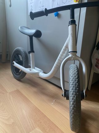 Bici sin pedales 10”. Btwin decathlon