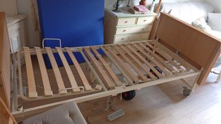 Cama articulada 90x200 + colchón